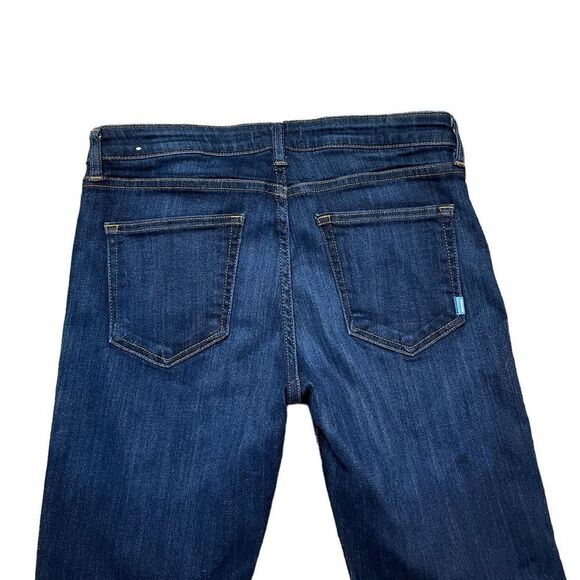 1DENIM The Move Curvy Skinny in Lafayette Size 28 - Picture 6 of 8